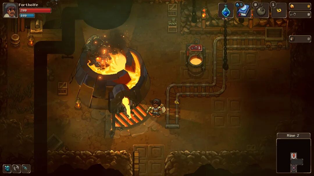 《地下矿工2》v0.6.0.26101 免安装中文学习版