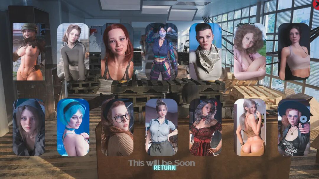 《幸存者：心之归宿》v0.9.9.9 免安装动态官中步兵版