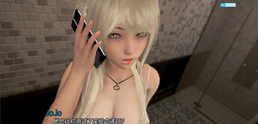 《欧派奥德赛》v0.5 免安装AI汉化版 [电脑+安卓]