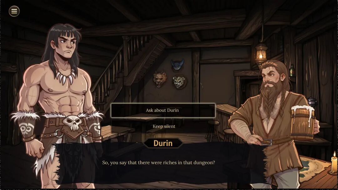 《诺坎的征程：金钱、荣耀》免安装中文步兵版