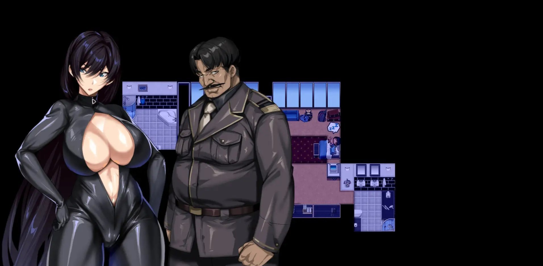 《苍海的女间谍》v1.0.0 全回想存档 免安装中文步兵版