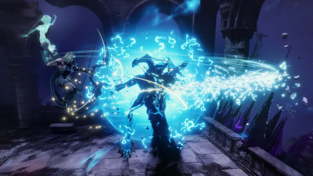 《魂之誓约》v1.1.0 免安装中文学习版