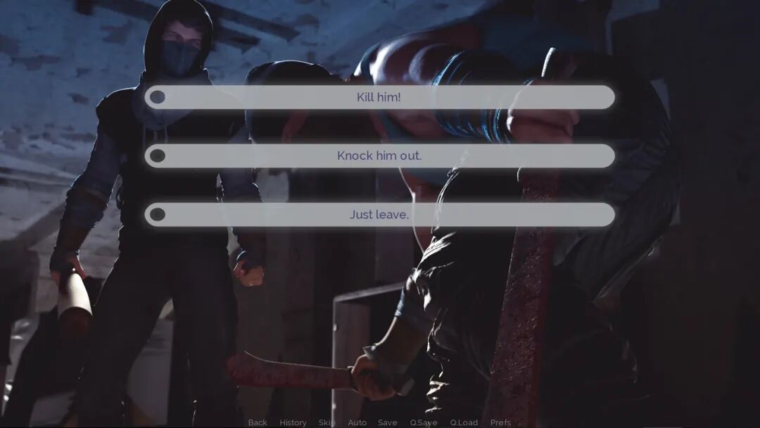 《幸存者：心之归宿》v0.9.9.9 免安装动态官中步兵版
