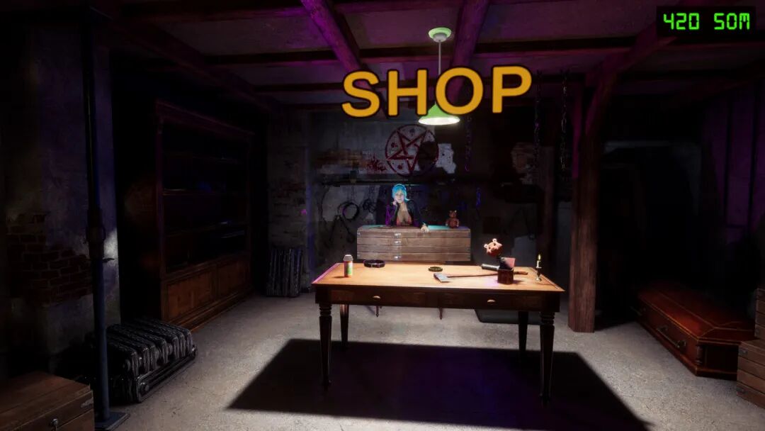 《闹鬼海湾》v0.3.4 免安装中文步兵版