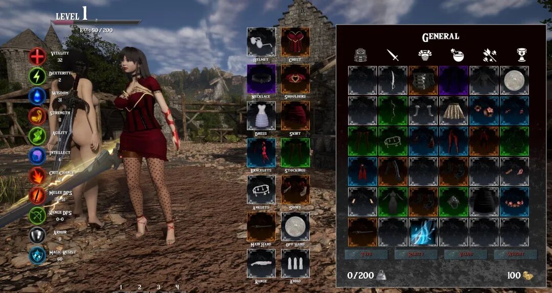 《魅惑》Build.15786596 免安装中文步兵版