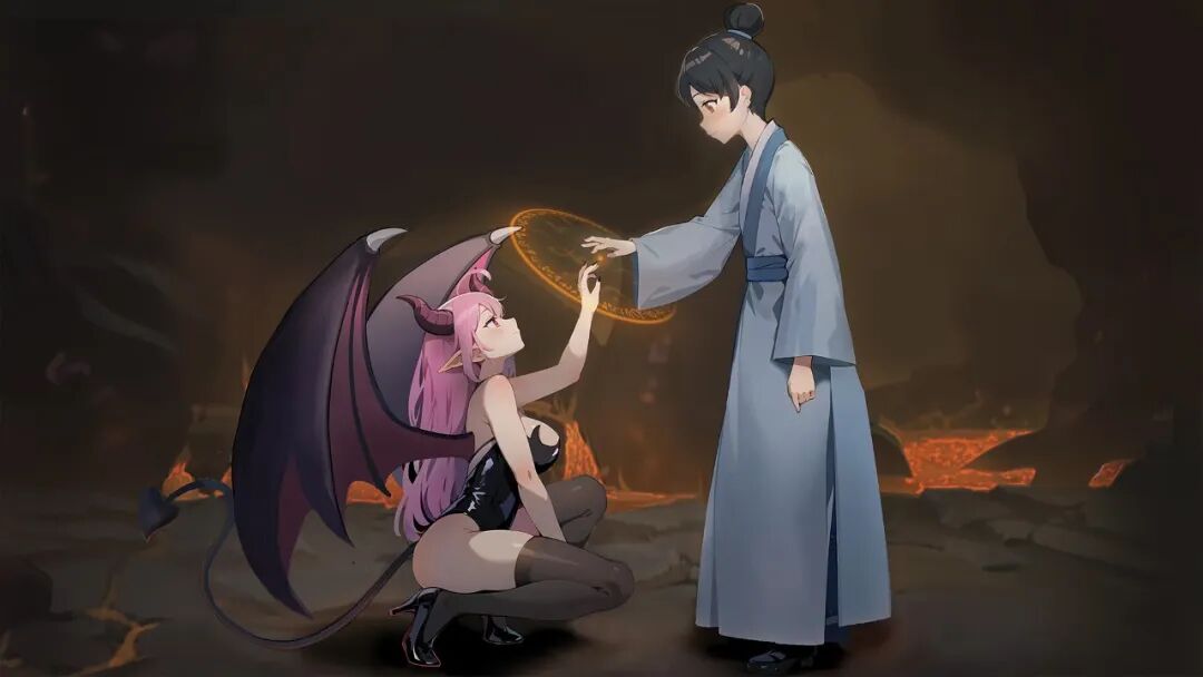 《古代风流传》仙界春节篇 DLC 免安装中文步兵版