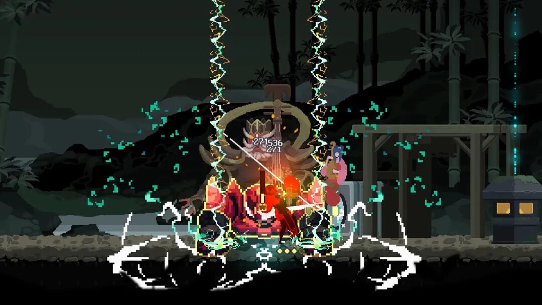 《灵契江湖：御灵志》Build.21800198 免安装中文学习版