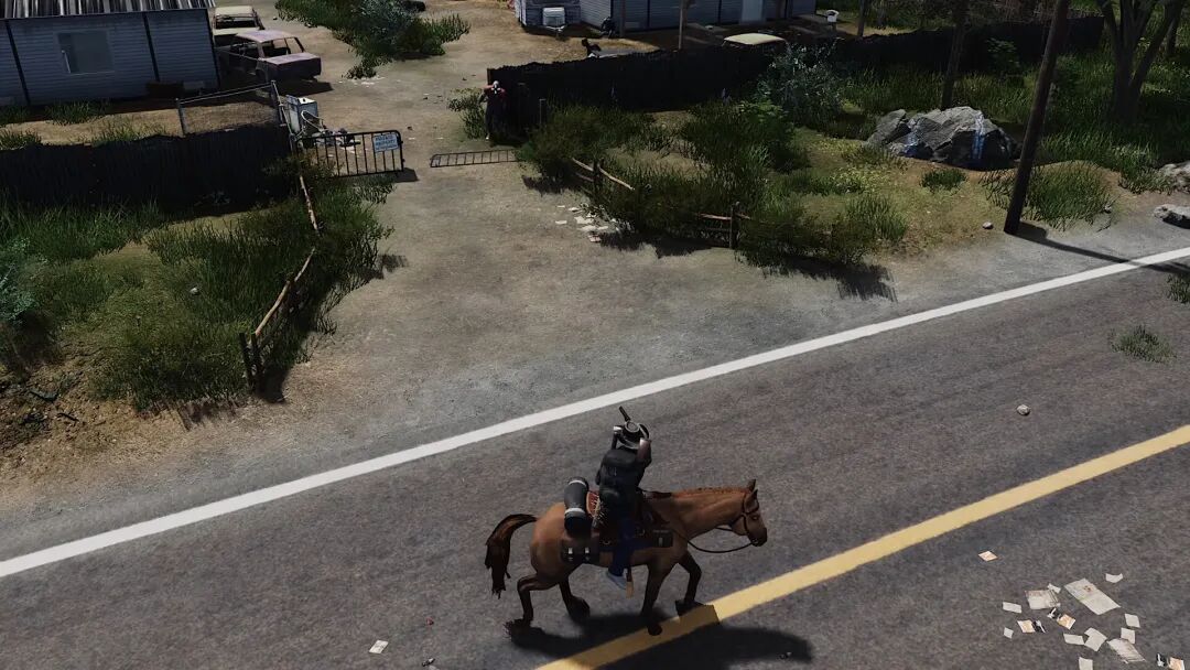 《人类Z》v1.0 免安装中文学习版