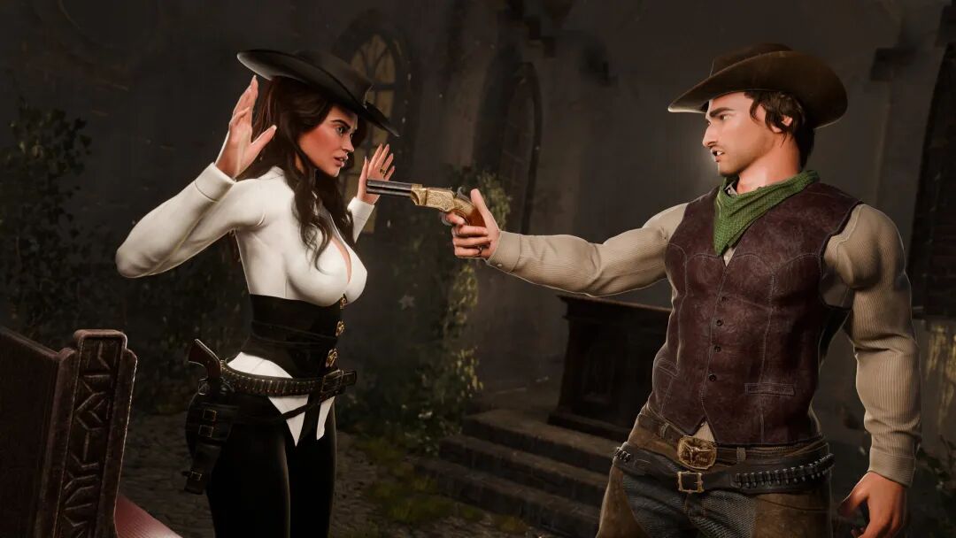 《通缉：狂野少妇》v1.0 免安装中文步兵版