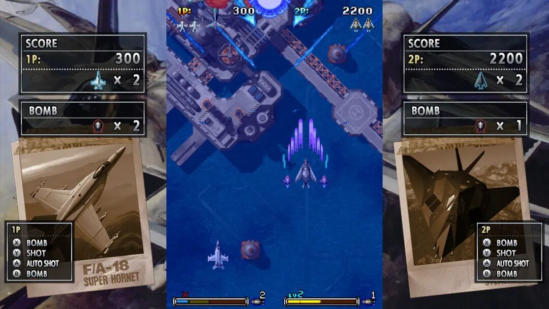 《彩京游戏大合集》豪华中文+全资料片 免安装中文典藏版