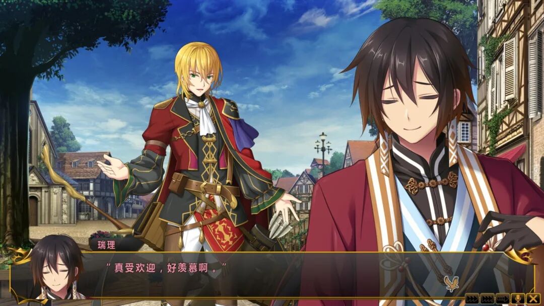 《万千定数孤注破晓之刻》v1.04.0020 免安装中文学习版