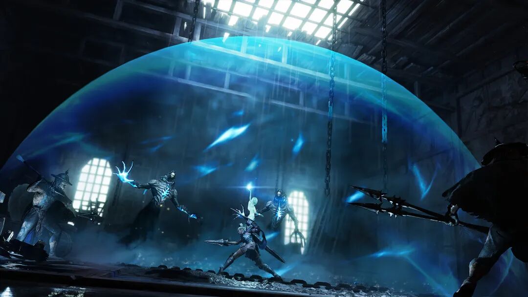 《魂之誓约》v1.1.0 免安装中文学习版