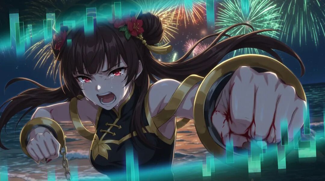 《挚爱解体之因》v1.012 免安装中文学习版