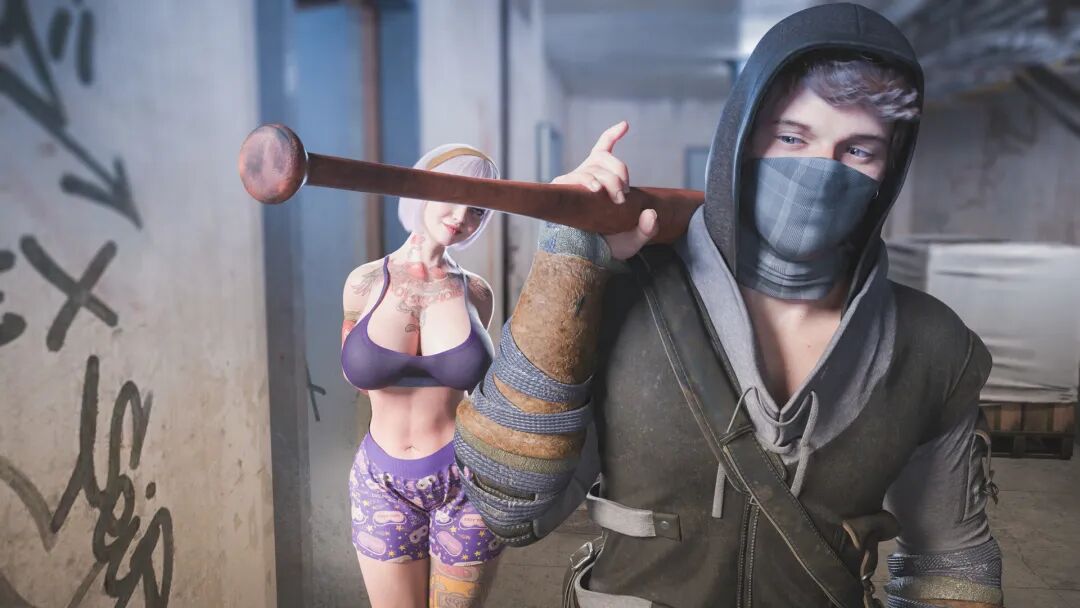 《幸存者：心之归宿》v0.9.9.9 免安装动态官中步兵版