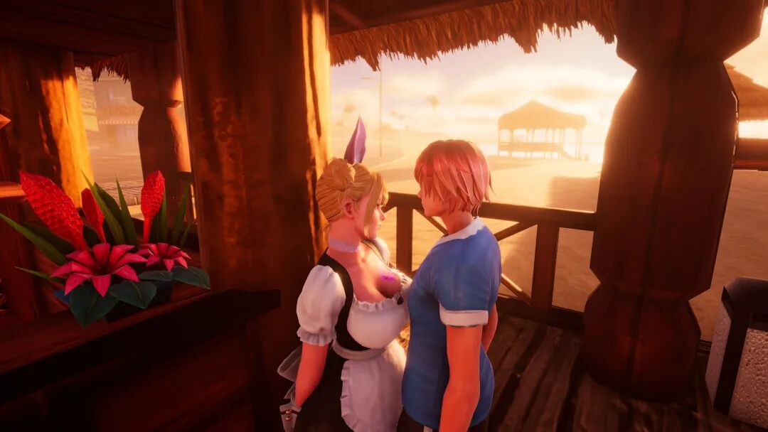 《夏日海滩》v1.0.9 免安装中文步兵版