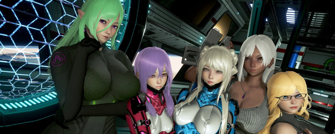 《欧派奥德赛》v0.5 免安装AI汉化版 [电脑+安卓]