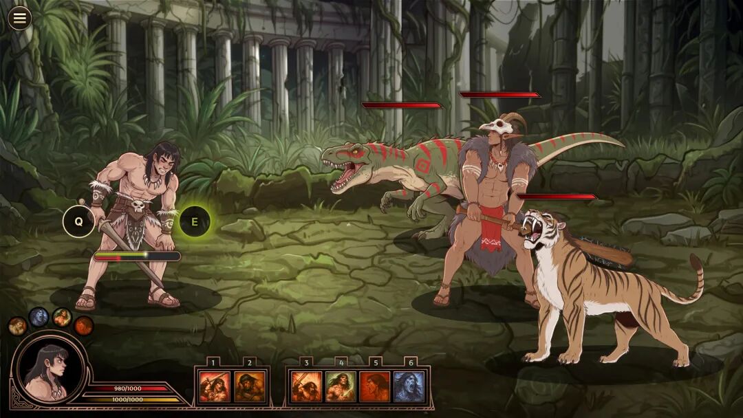 《诺坎的征程：金钱、荣耀》免安装中文步兵版