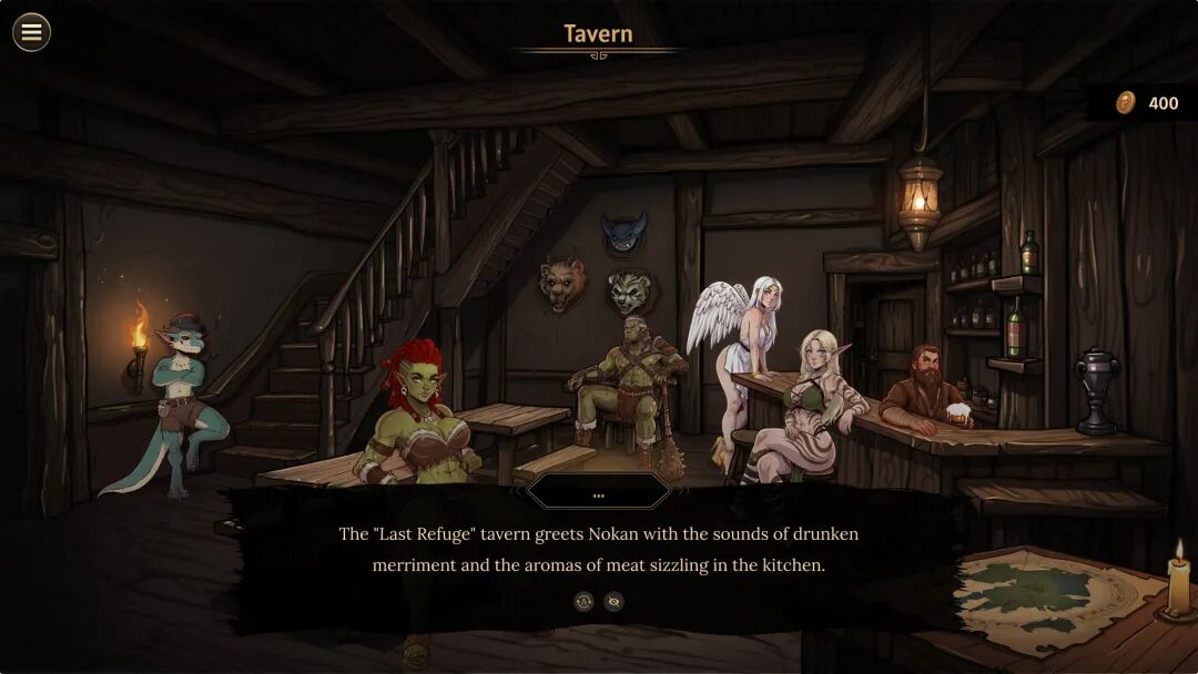 《诺坎的征程：金钱、荣耀》免安装中文步兵版