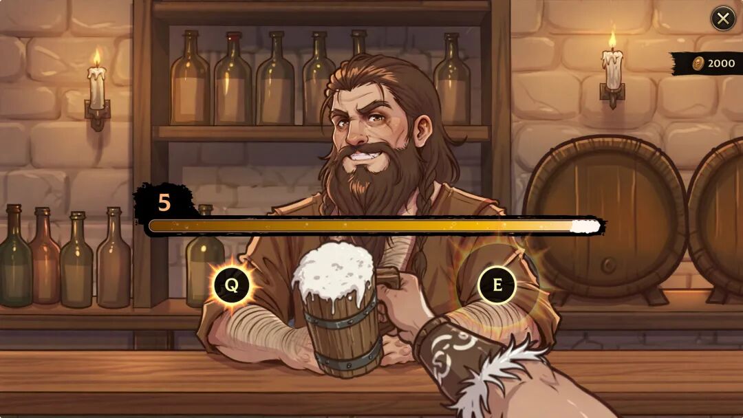 《诺坎的征程：金钱、荣耀》免安装中文步兵版