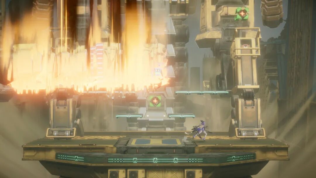 《少女与学院城》v1.0 免安装中文学习版