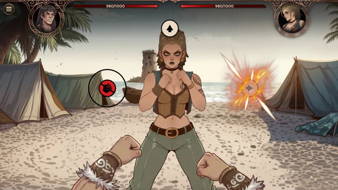 《诺坎的征程：金钱、荣耀》免安装中文步兵版