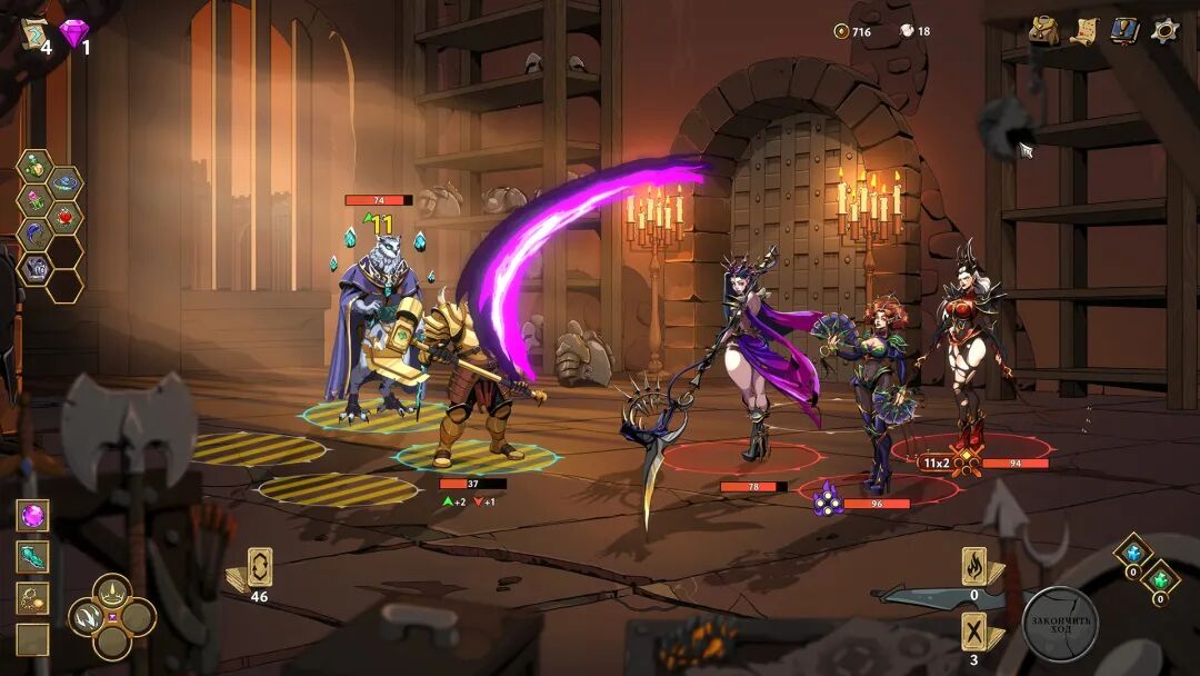 《永恒弈境》v1.26 免安装中文学习版