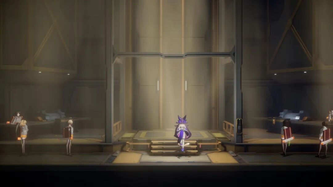 《少女与学院城》v1.0 免安装中文学习版