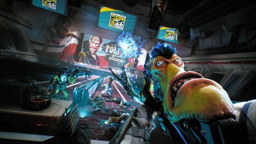 《高能人生2》Build.2189794+全DLC+预购特典 免安装中文学习版 《高能人生2》Build.2189794+全DLC+预购特典 免安装中文学习版