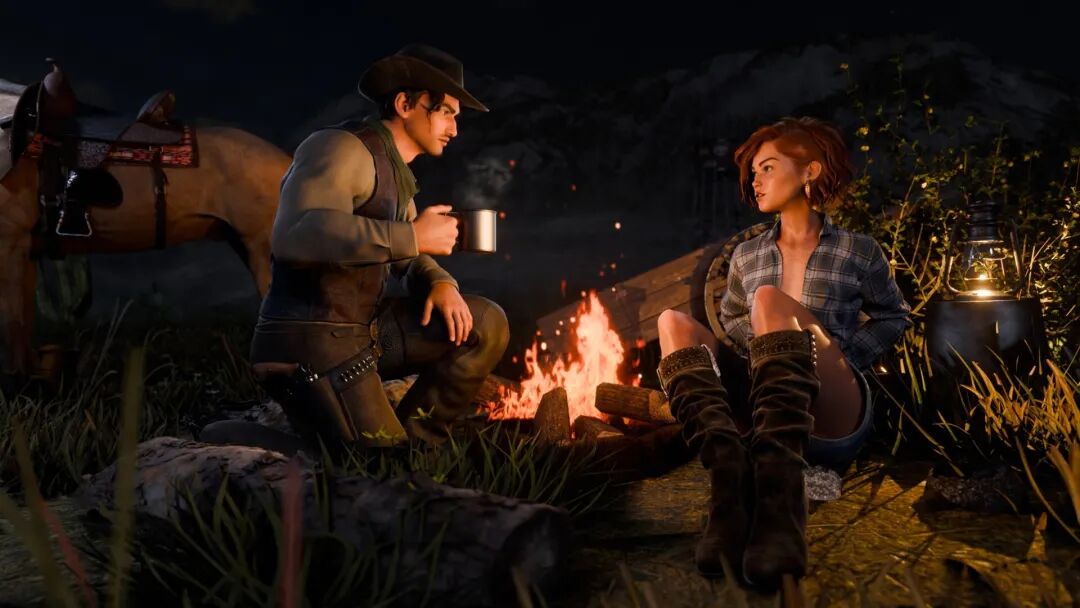 《通缉：狂野少妇》v1.0 免安装中文步兵版