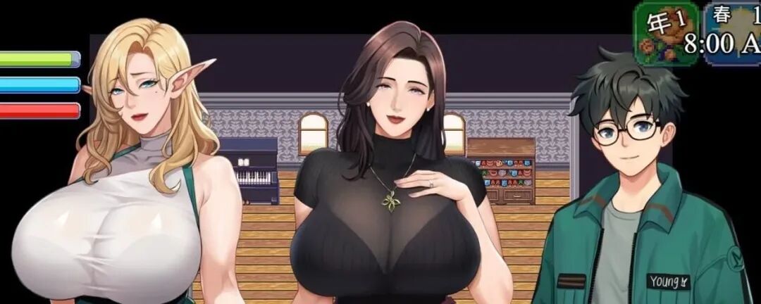 《破碎伊甸》v0.2.0 免安装中文步兵版 《破碎伊甸》v0.2.0 免安装中文步兵版