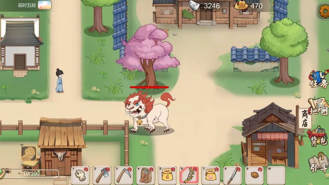 《古代风流传》仙界春节篇 DLC 免安装中文步兵版