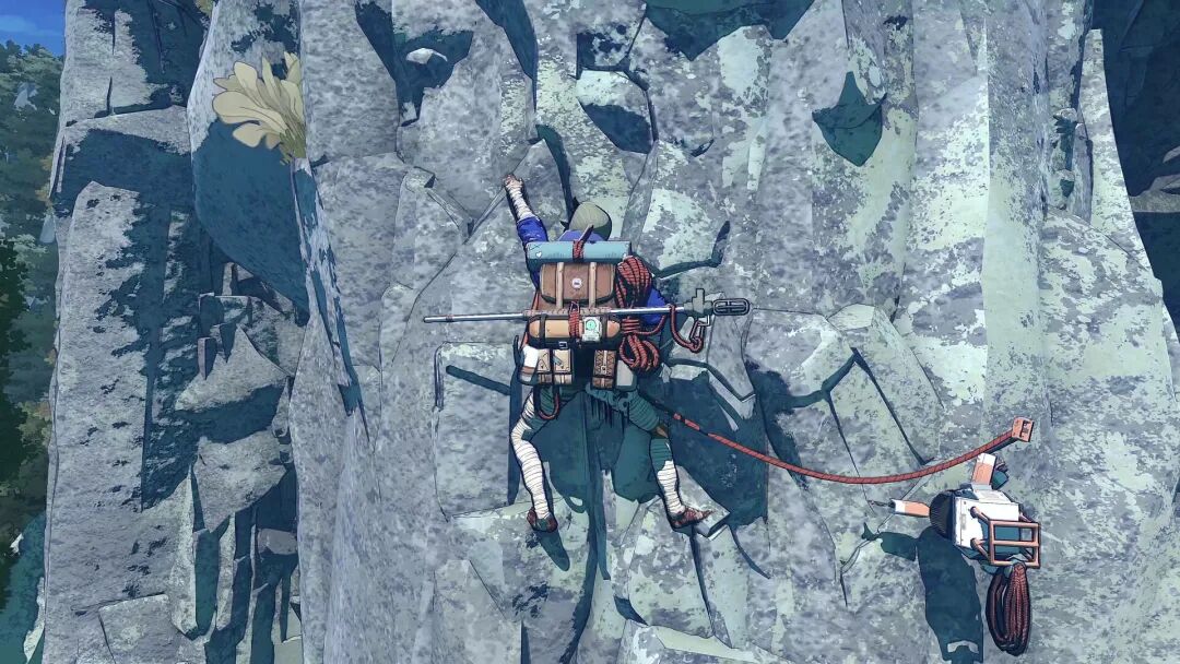 《孤山独影》v1.308s 免安装中文学习版