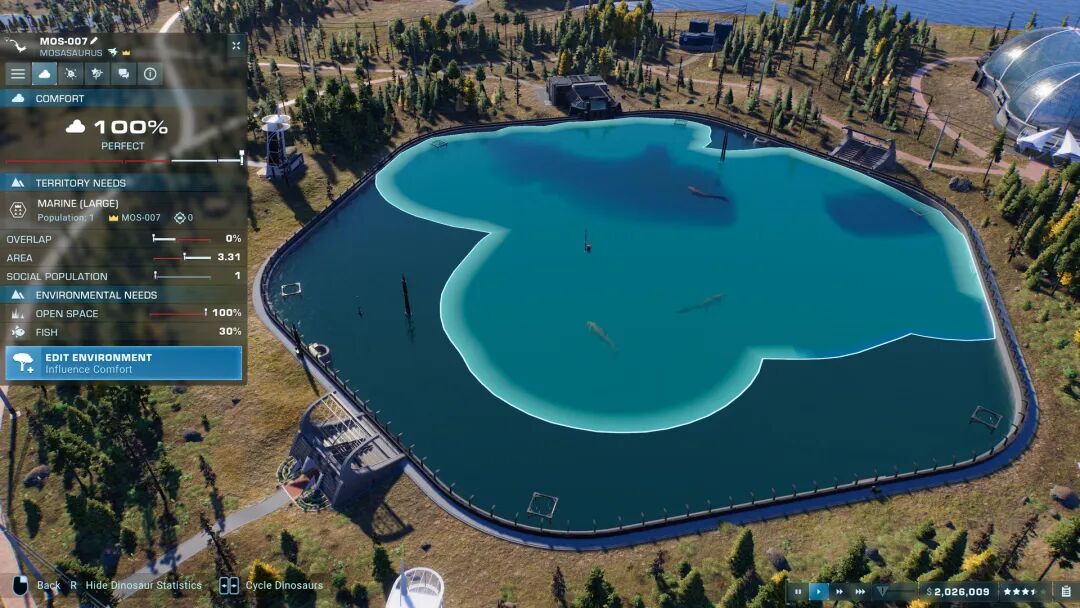 《侏罗纪世界：进化2》v1.3.1 免安装中文学习版