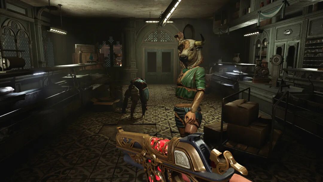 《炼魂之地：神偶剧院》Build.21866503+预购特典+全DLC 免安装中文学习版