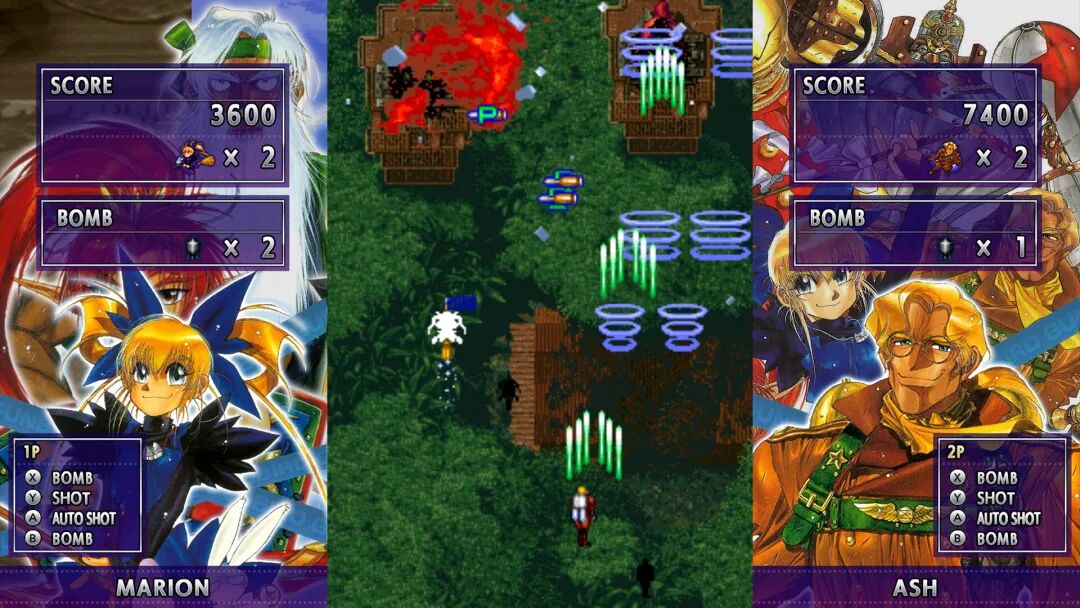 《彩京游戏大合集》豪华中文+全资料片 免安装中文典藏版