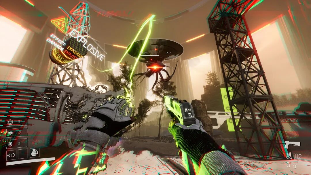 《虚空破坏者》v0.11.18 免安装中文学习版