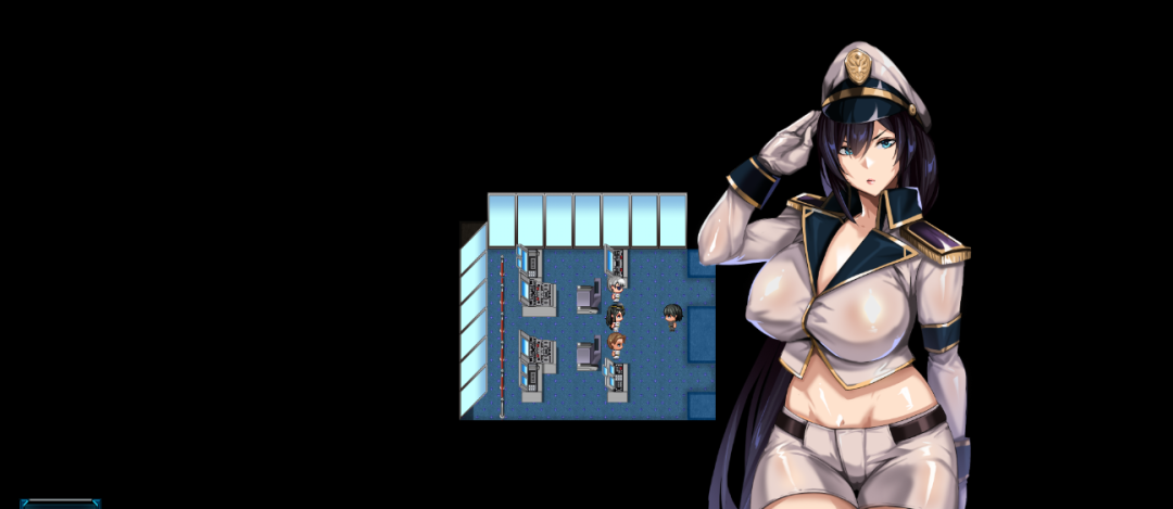 《苍海的女间谍》v1.0.0 全回想存档 免安装中文步兵版