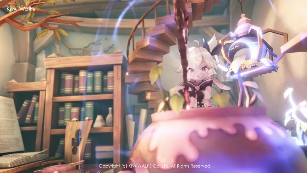 《魔女之泉R》v1.109 免安装中文学习版