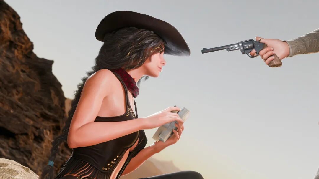 《通缉：狂野少妇》v1.0 免安装中文步兵版