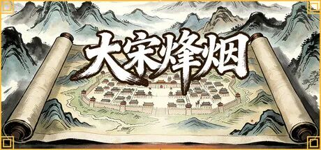 《大宋烽烟》v1.0 免安装中文学习版