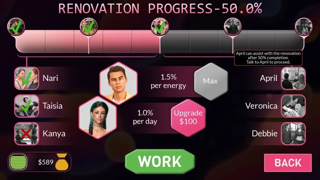 《性趣探测器: S&M 工作室》v1.0.26 免安装中文步兵版