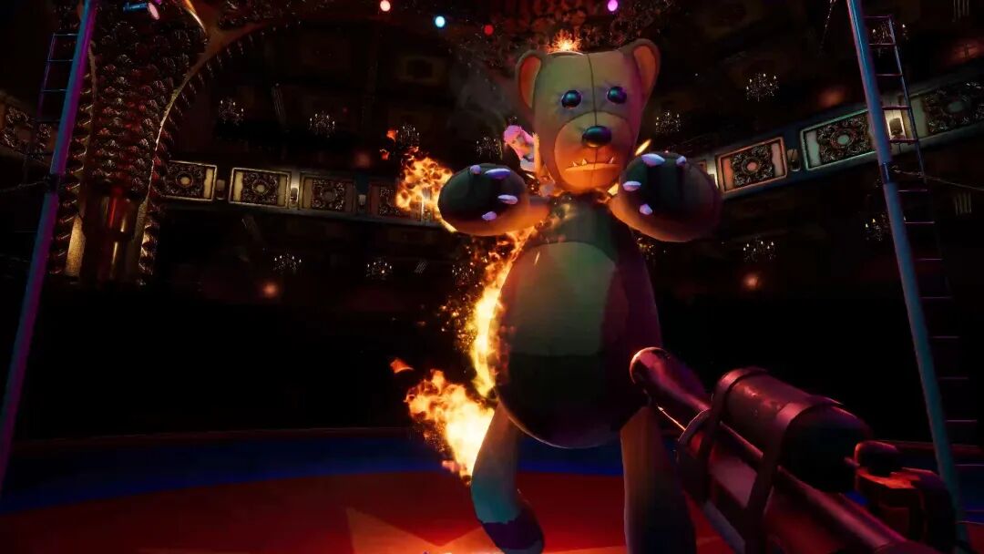 《闹鬼海湾》v0.3.4 免安装中文步兵版