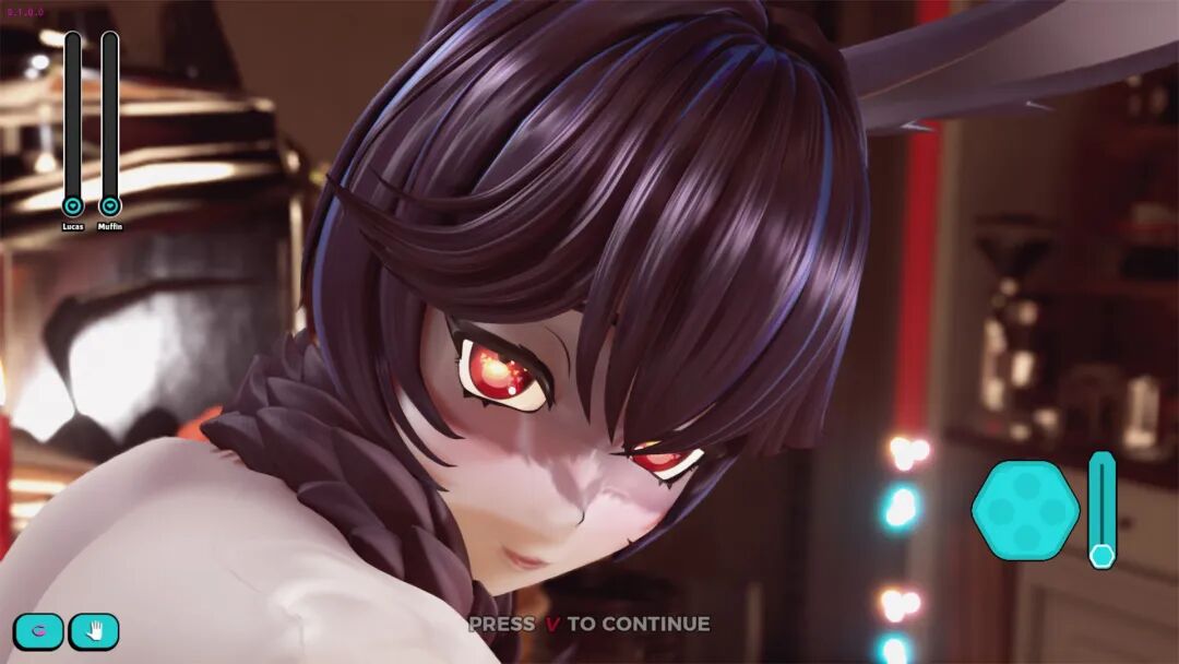 《能给我来一杯加乳的冰咖啡吗？》免安装中文步兵版