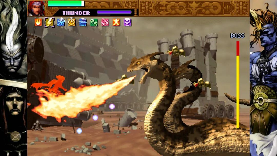 《彩京游戏大合集》豪华中文+全资料片 免安装中文典藏版