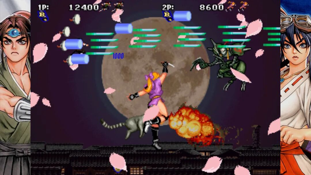 《彩京游戏大合集》豪华中文+全资料片 免安装中文典藏版