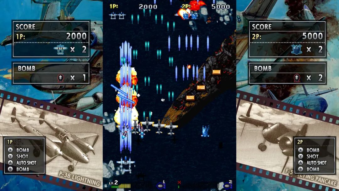 《彩京游戏大合集》豪华中文+全资料片 免安装中文典藏版