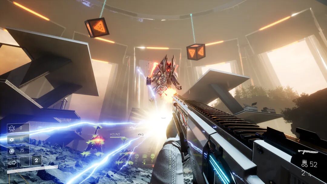 《虚空破坏者》v0.11.18 免安装中文学习版