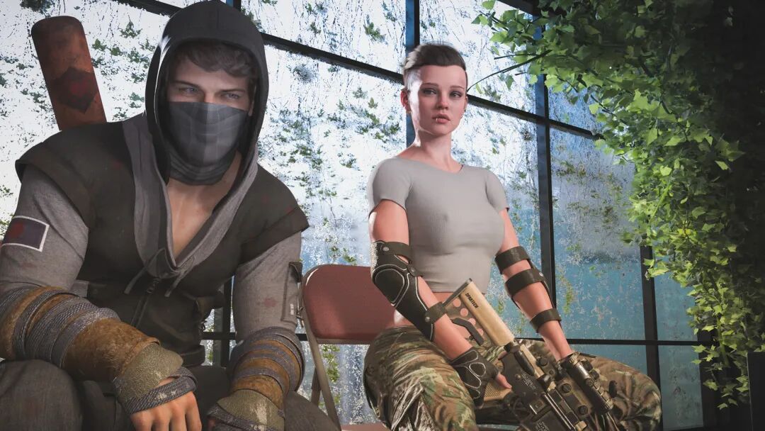 《幸存者：心之归宿》v0.9.9.9 免安装动态官中步兵版