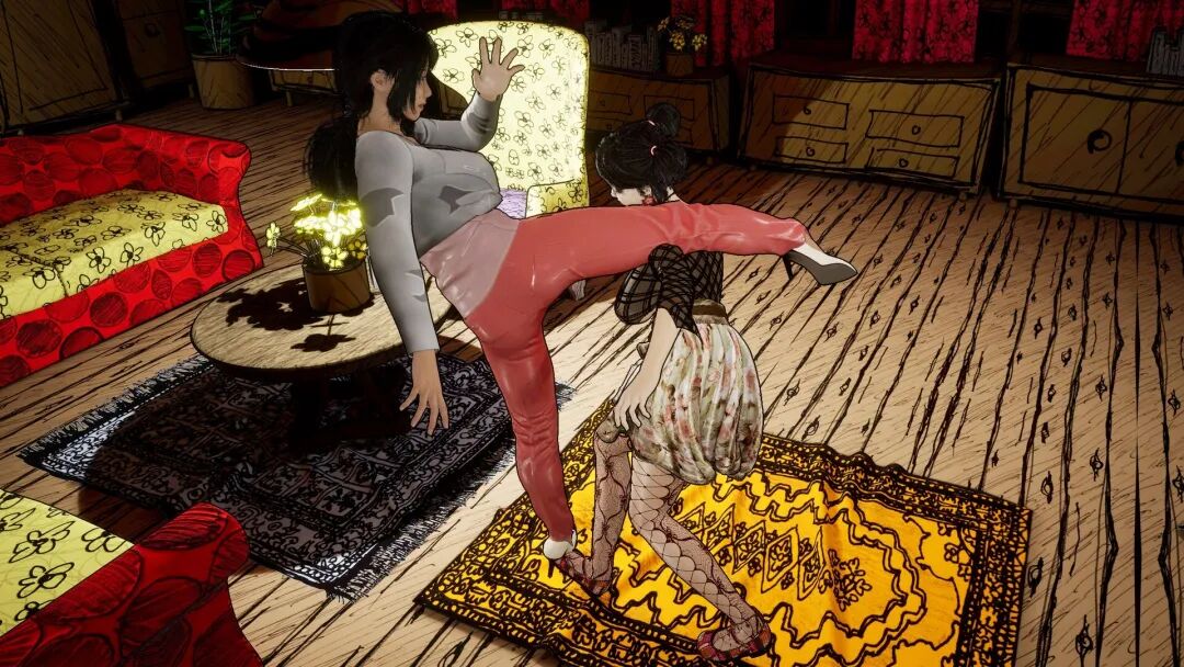 《魅惑》Build.15786596 免安装中文步兵版