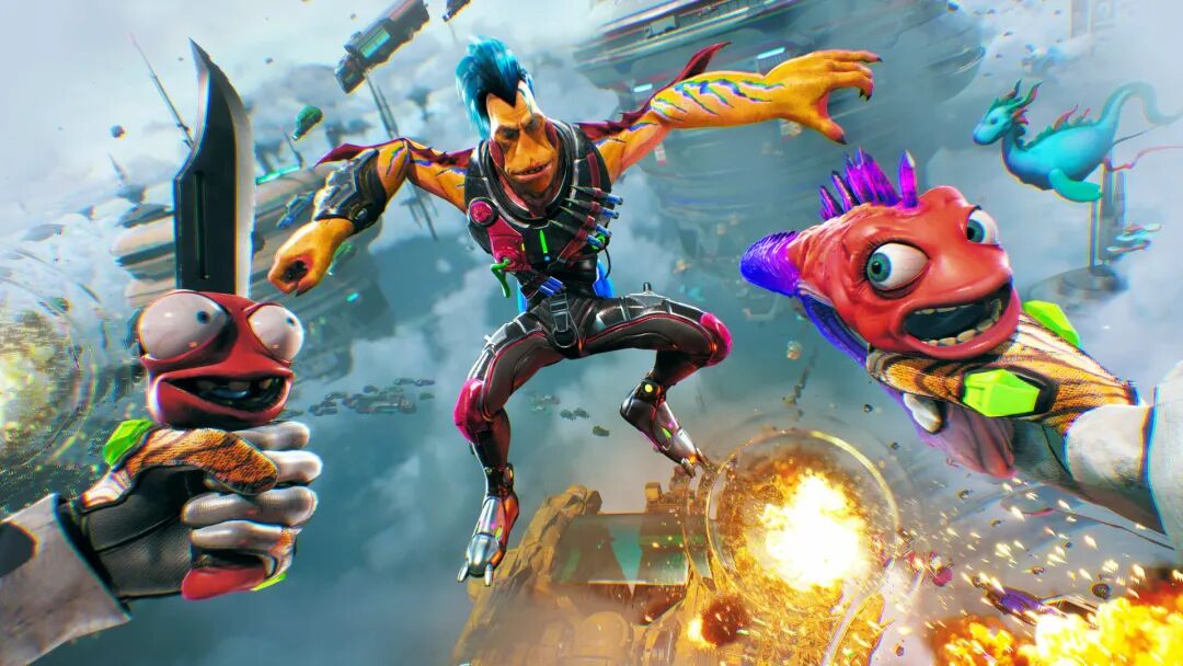 《高能人生2》Build.2189794+全DLC+预购特典 免安装中文学习版 《高能人生2》Build.2189794+全DLC+预购特典 免安装中文学习版